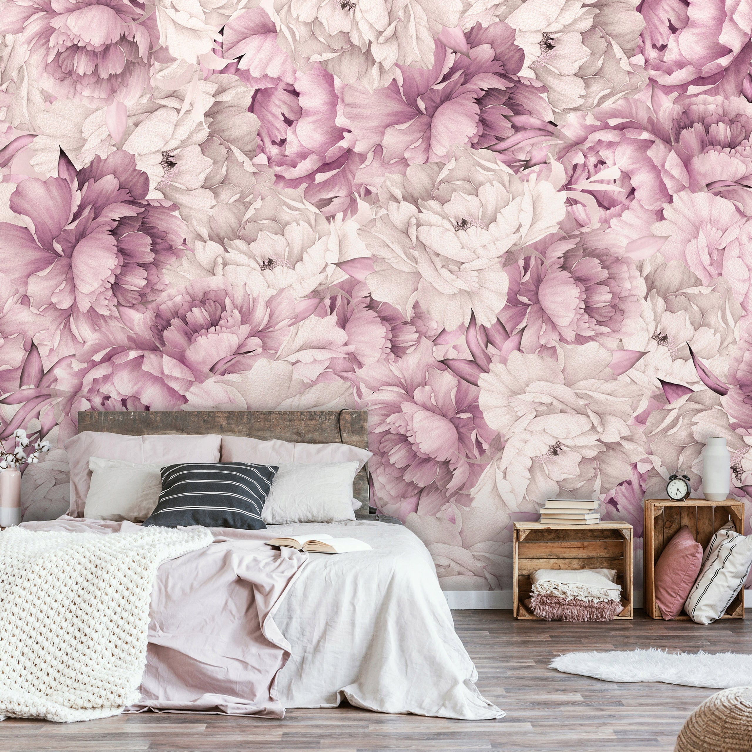 Fototapete Blumen 