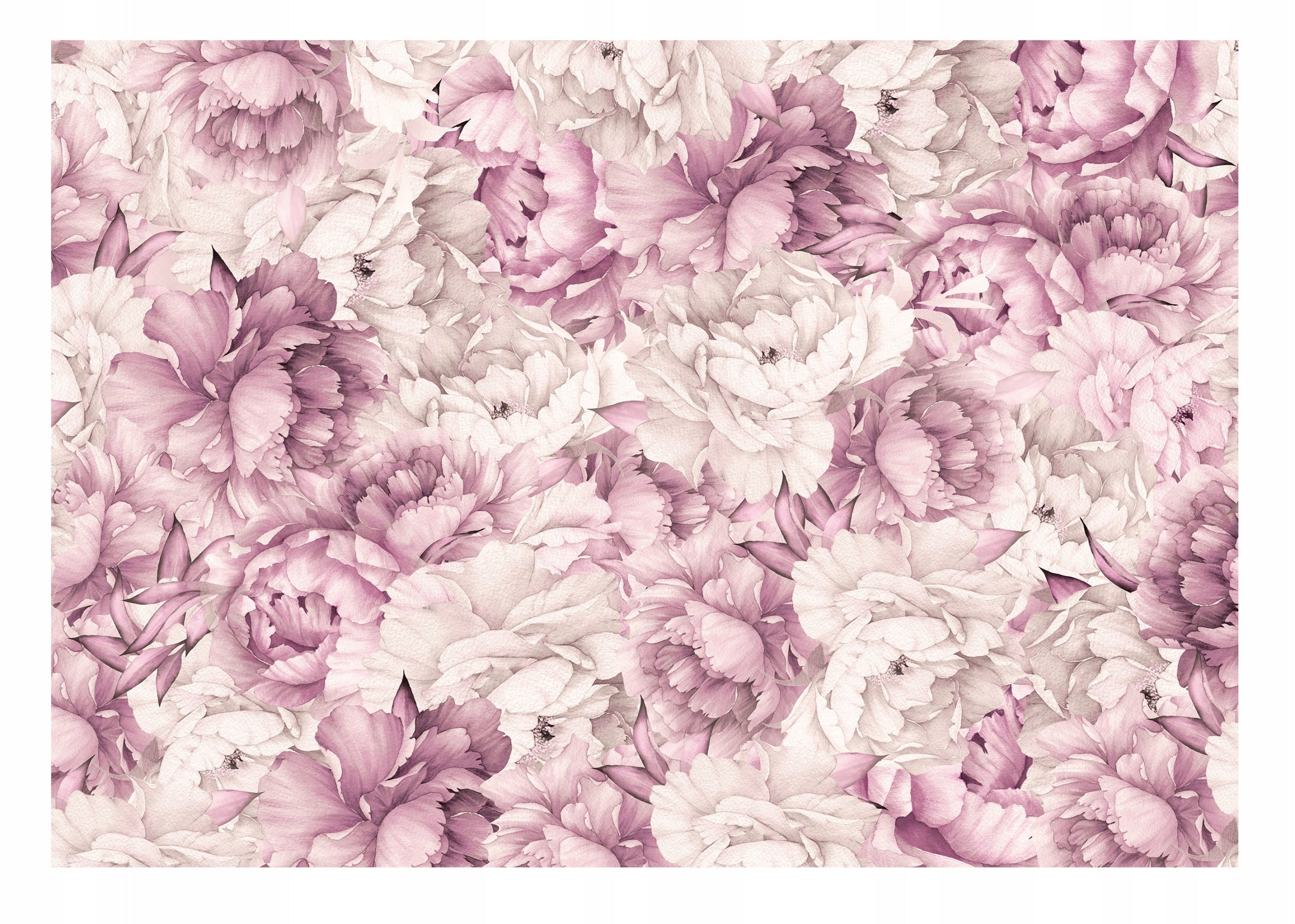 Fototapete Blumen 