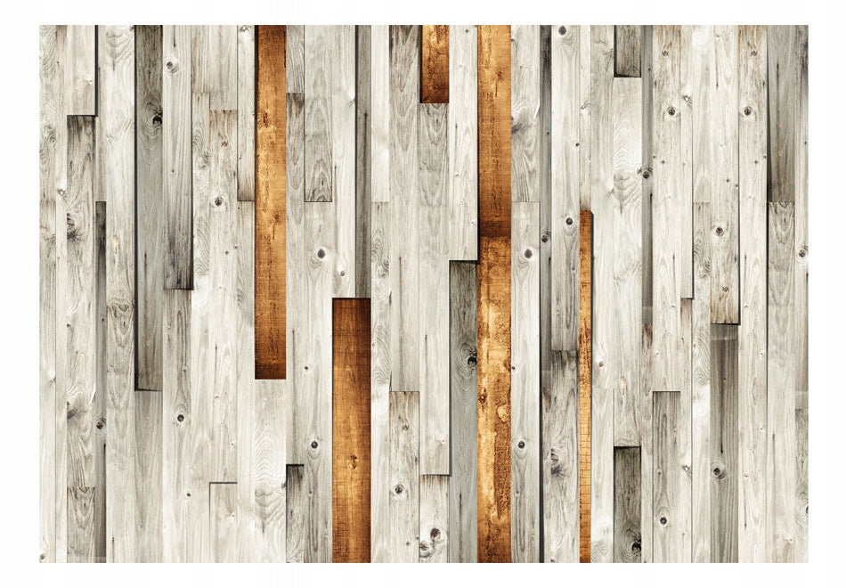 Fototapeten - Thema Holz 