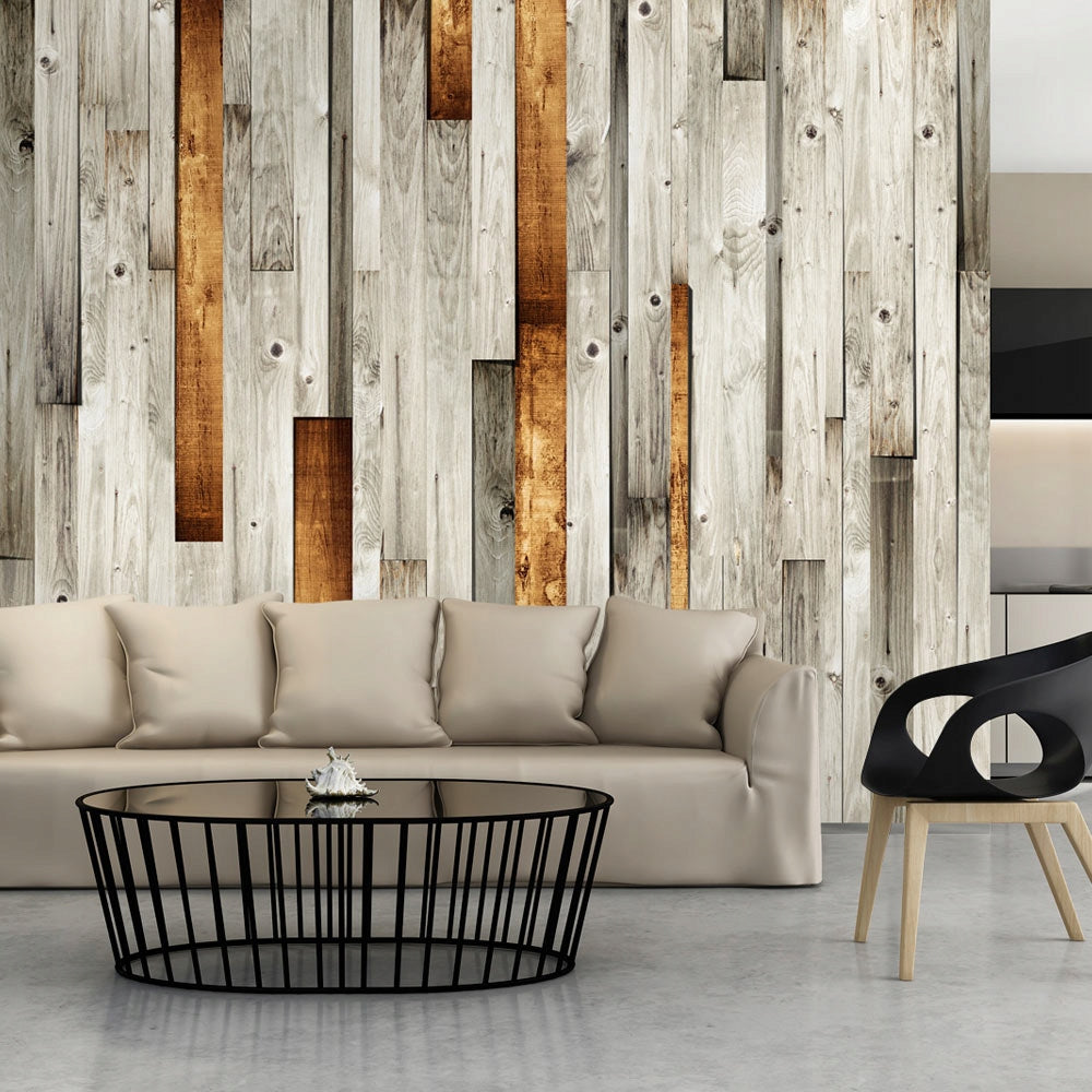Fototapeten - Thema Holz 