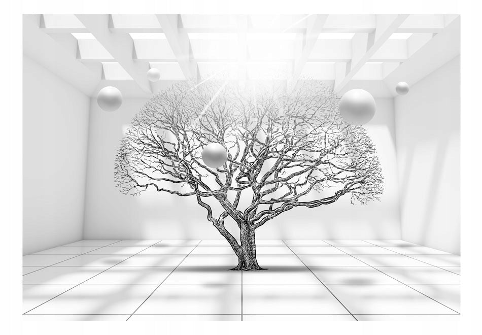 Fototapetas - Tree of Future