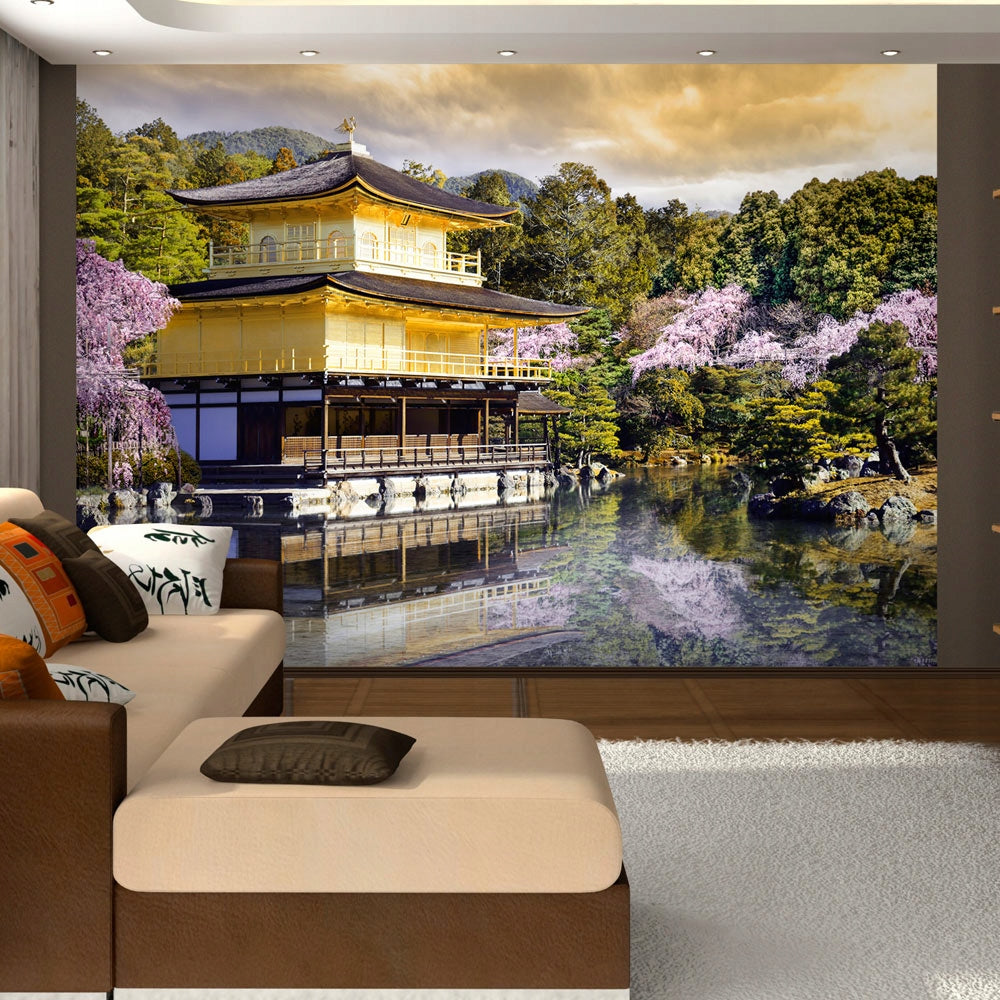 Fototapetas - Japanese landscape