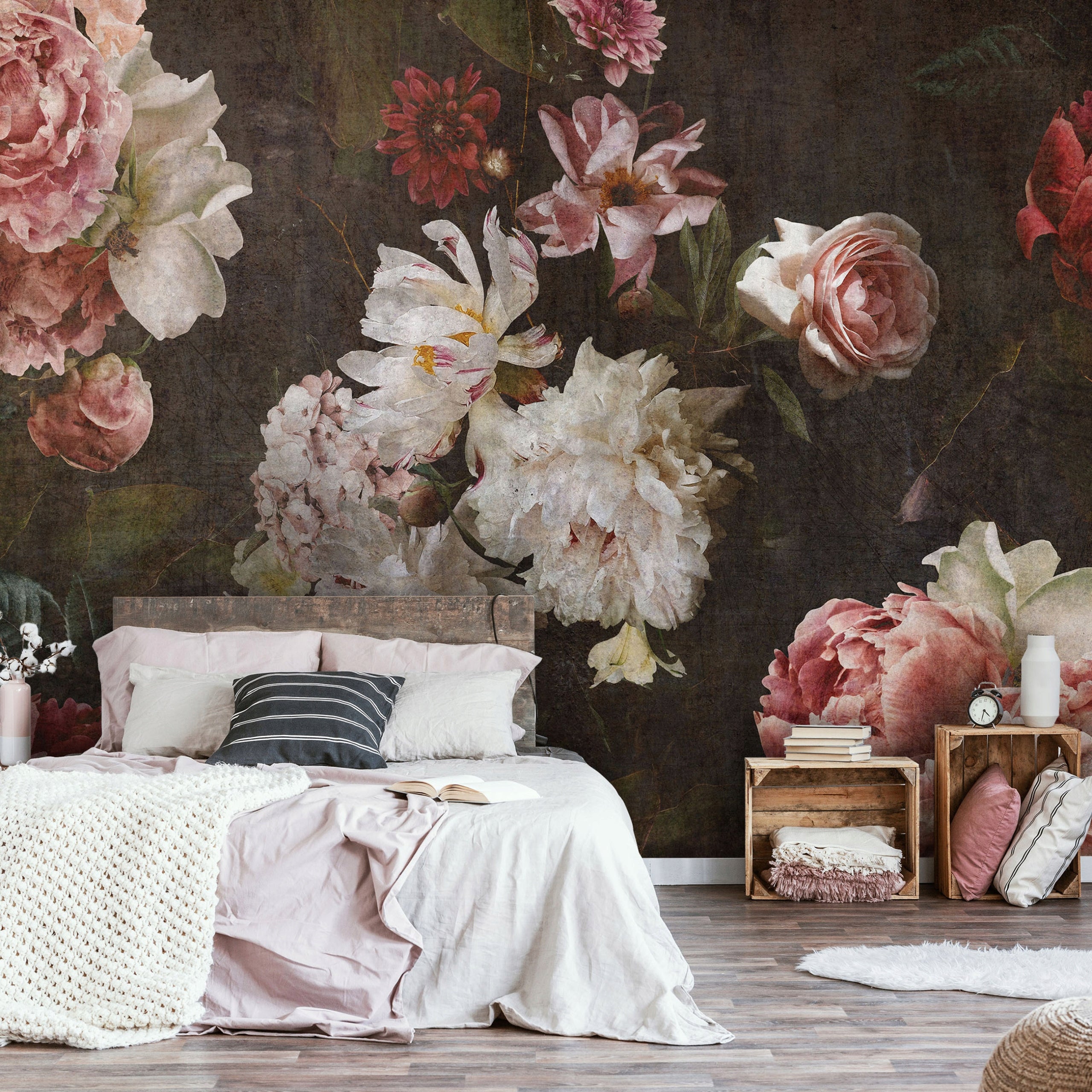 Fototapete Blumen 