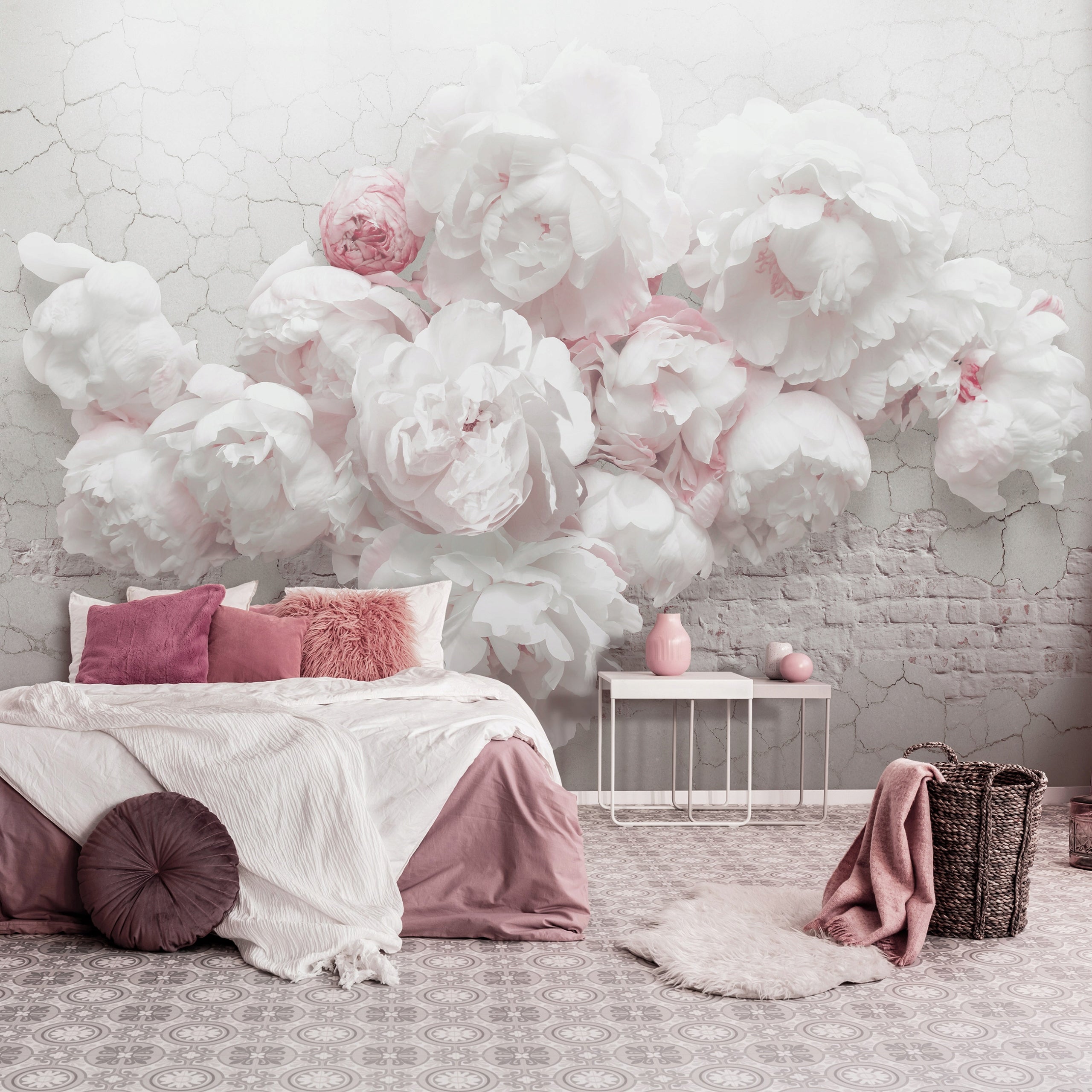 Fototapete Blumen 