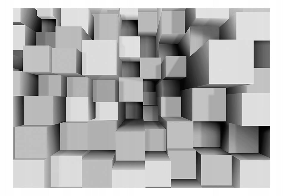 Fototapeten - Mechanische Symmetrie 