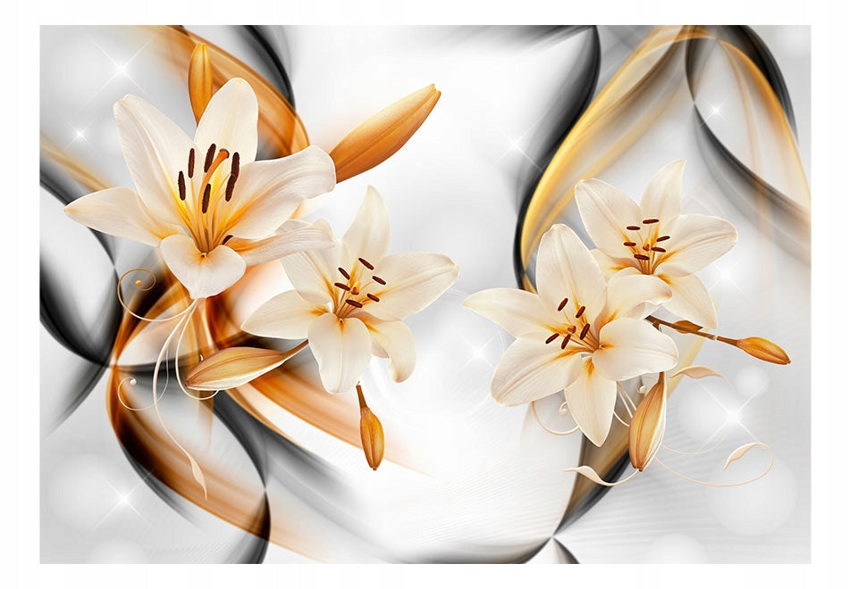 Fototapet - Innocence of Lily 