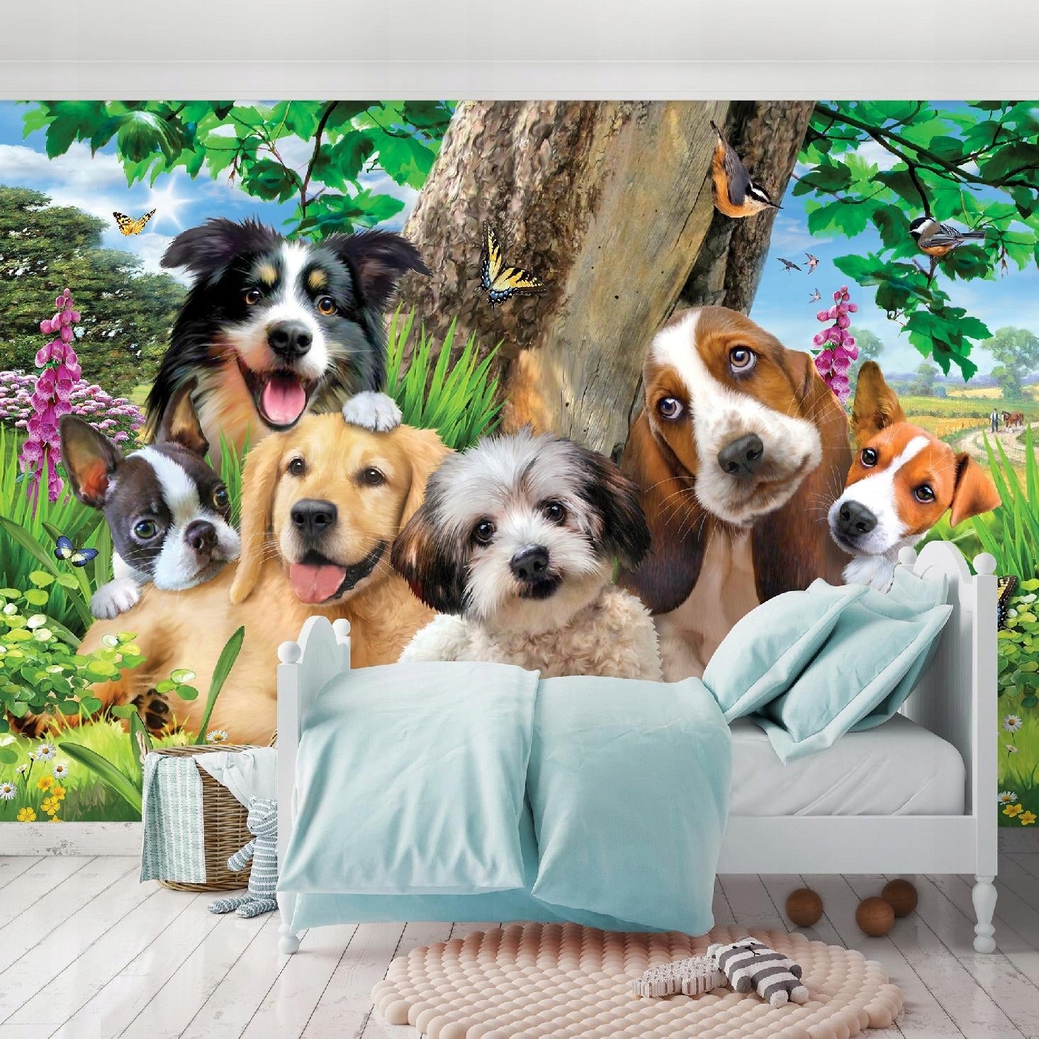 Fototapets Consalnet 