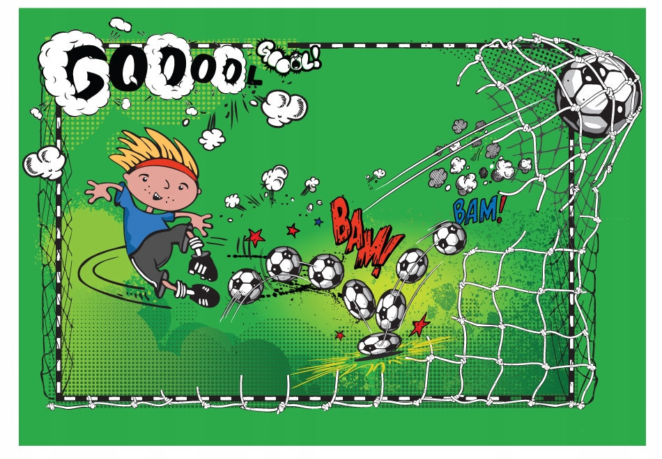Fototapet - Erster Gol 