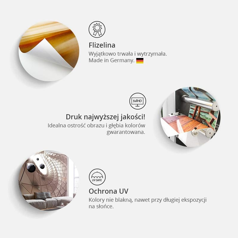 Fototapeta – Auf der Suche nach der Alten Welt 