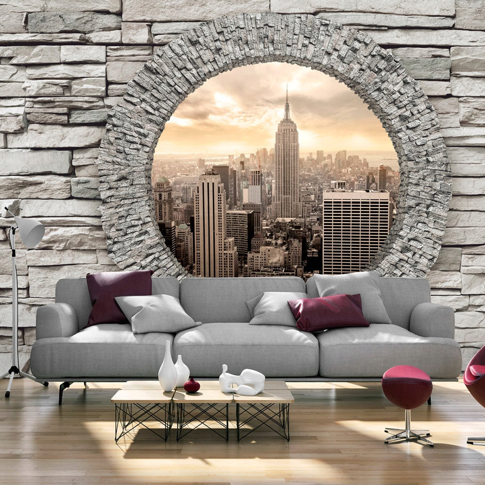 Hintergrundbild - Geheimes Fenster 
