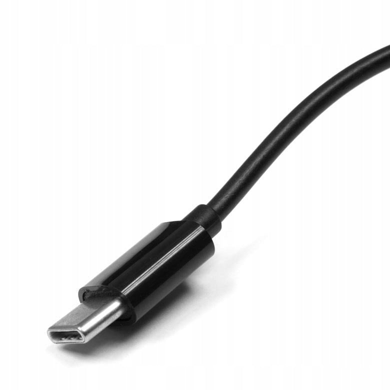 Foundation official power supply for Raspberry Pi 4B USB-C 5.1V 3A black Manufacturer code 0644824914886