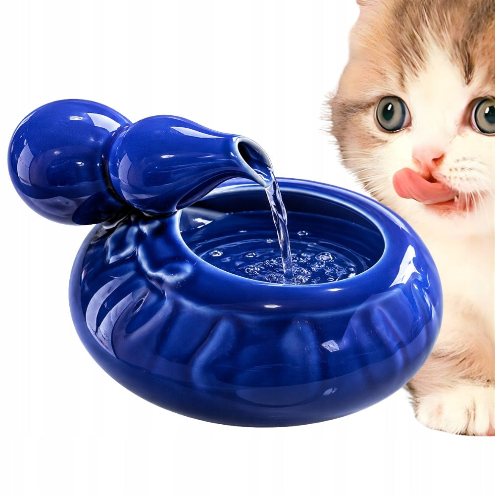Fountain Cat Drinker Ceramic YF180 Bowl Automatic Drinker