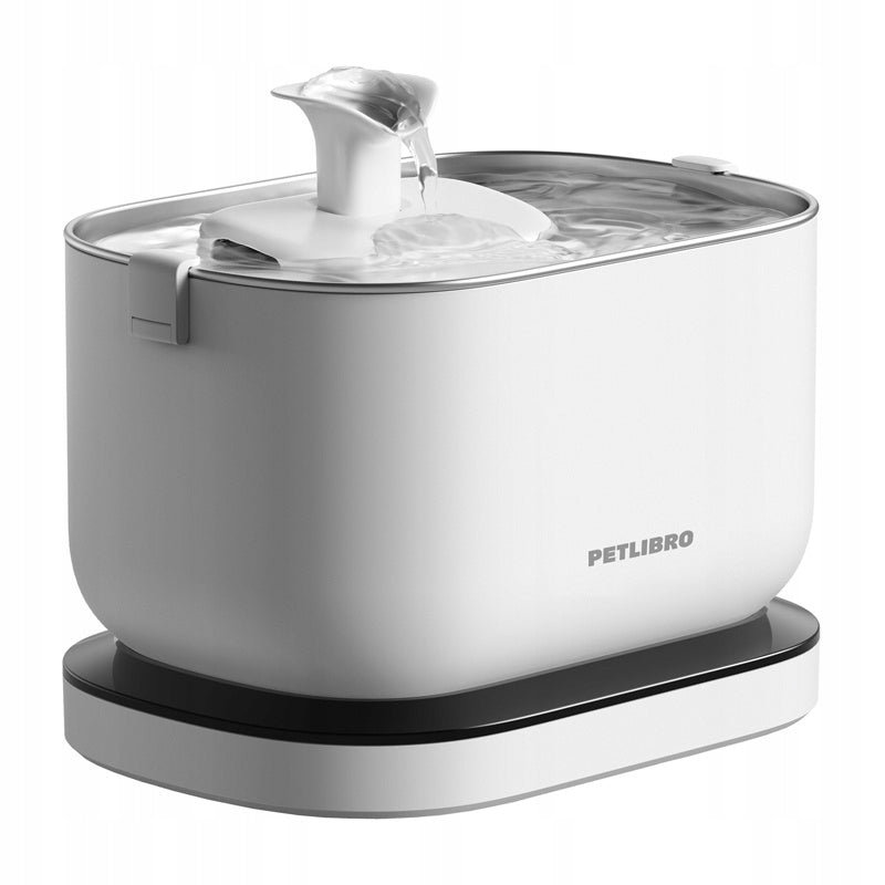Fountain Petlibro Automatic Drinker For Cat And Dog Stainless Steel 2,5l Manufacturer code 0754932368034