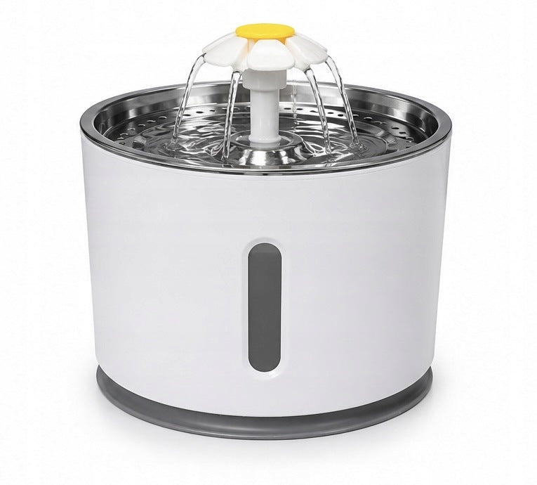 Fountain/drinker for dog and cat