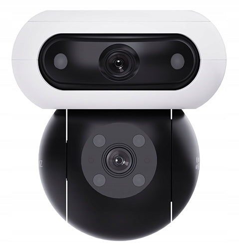Four Cameras EZVIZ 2K+ C90 Dual Microphone Speaker Autotracking 4Pack Packaging status original
