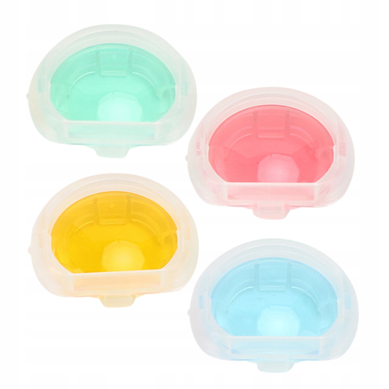 Four Color Filter Special Effect Lens Protection Change Color EF Model 2971KUPW
