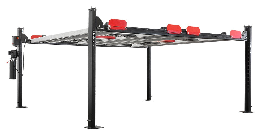 Four-column Parking Lift Double 400V 4,2t REDATS L-750 Brand Redats