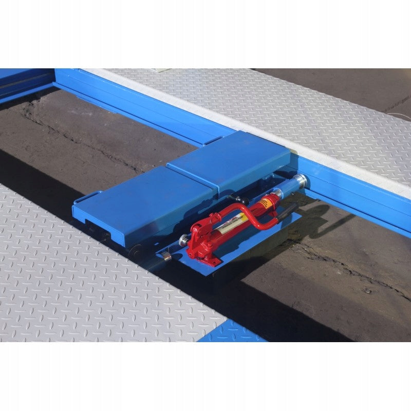 Four-column car lift CASTEX 380V with a lifting capacity of 5 tons Manufacturer code 4QJY5.0-B