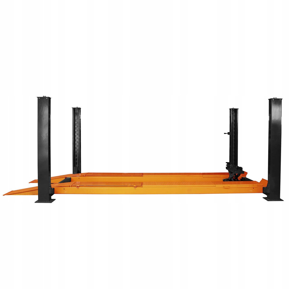 Four-column lift Well Kraft 4155 5,5t for wheel geometry 400V Manufacturer code 011347