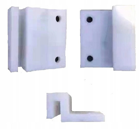 Four column lift slide