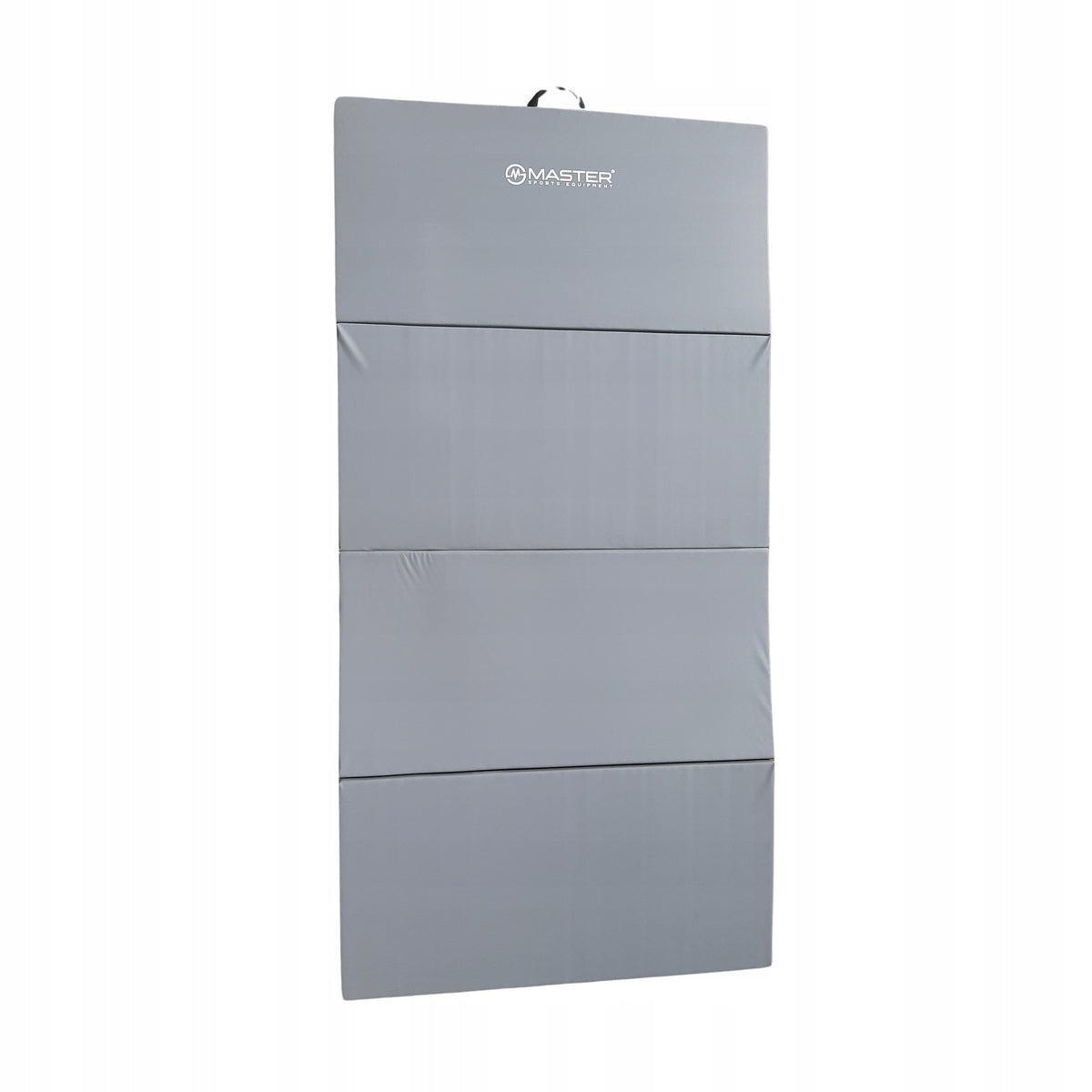 Four-piece folding mat MASTER 240 x 120 x 5 cm Brand Master