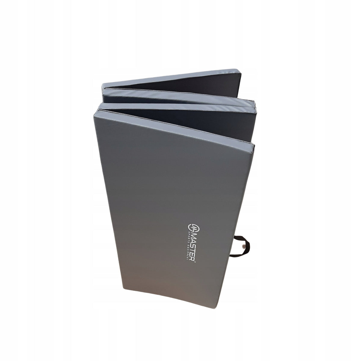 Four-piece folding mat MASTER 240 x 120 x 5 cm Length 240 cm