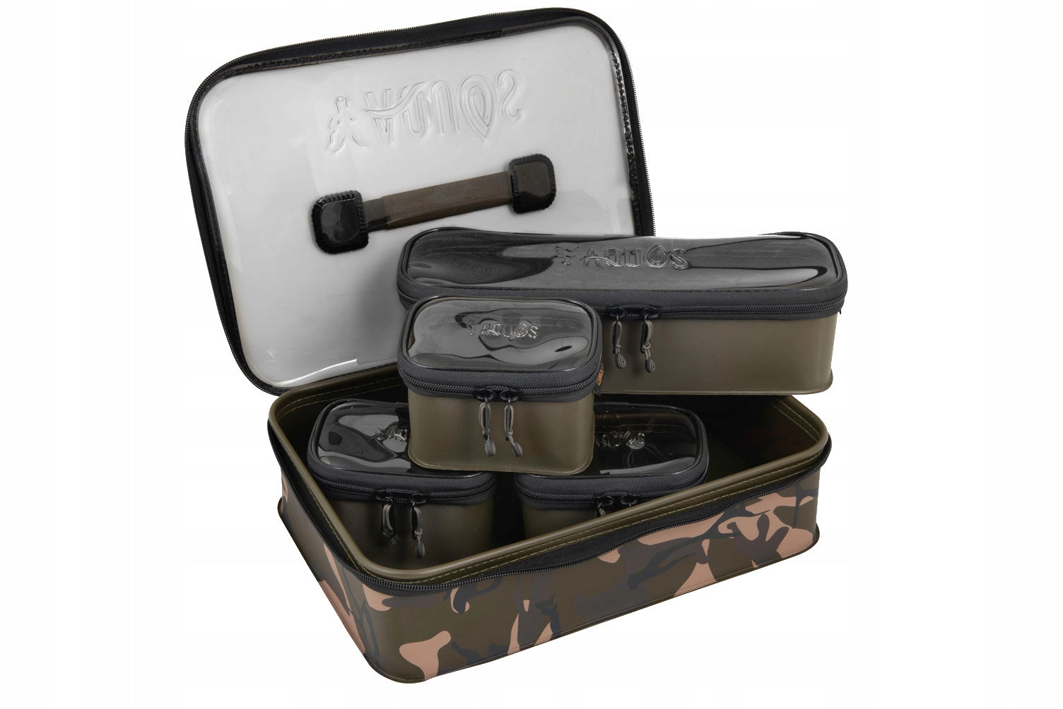 Fox Aquos Camolite System Bag Set EAN (GTIN) 5056212142088