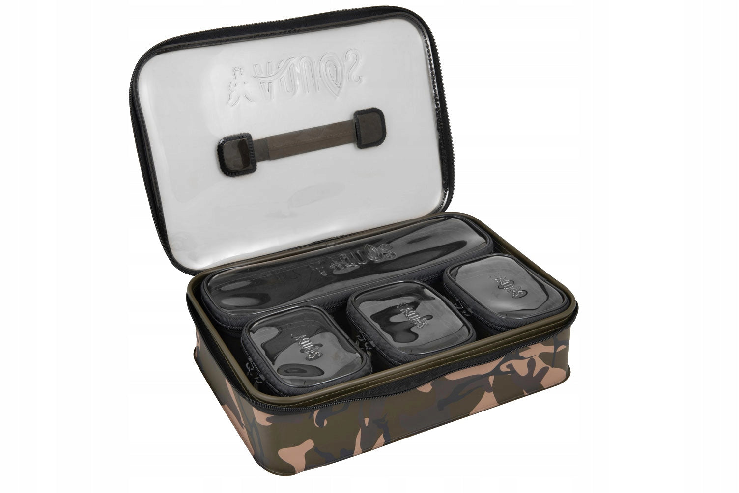 Fox Aquos Camolite System Bag Set