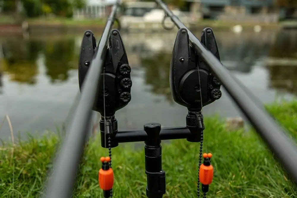 Fox Black Label QR Buzzer Bar 2/3 Rod Carp Support QR Hit Manufacturer code CBB027