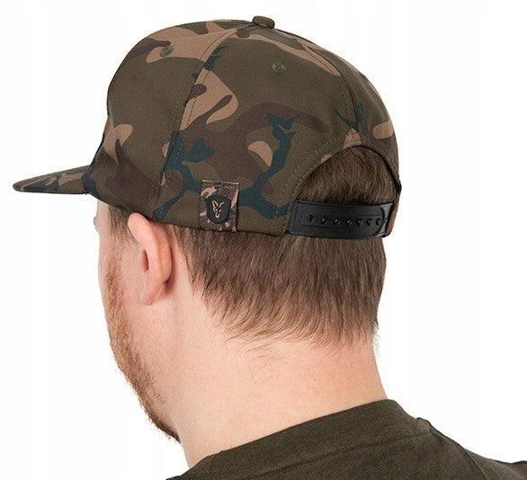Fox Camo Baseball Hat Manufacturer code CHH027