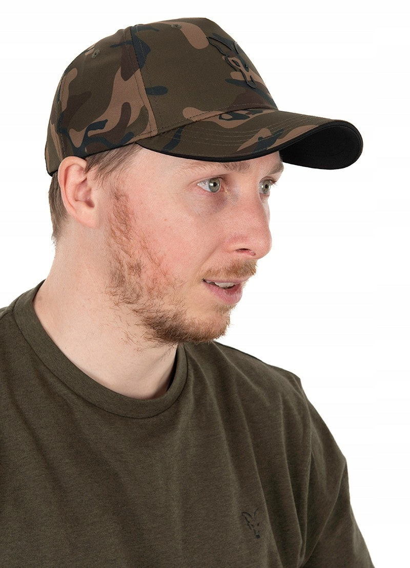 Fox Camo Baseball Hat
