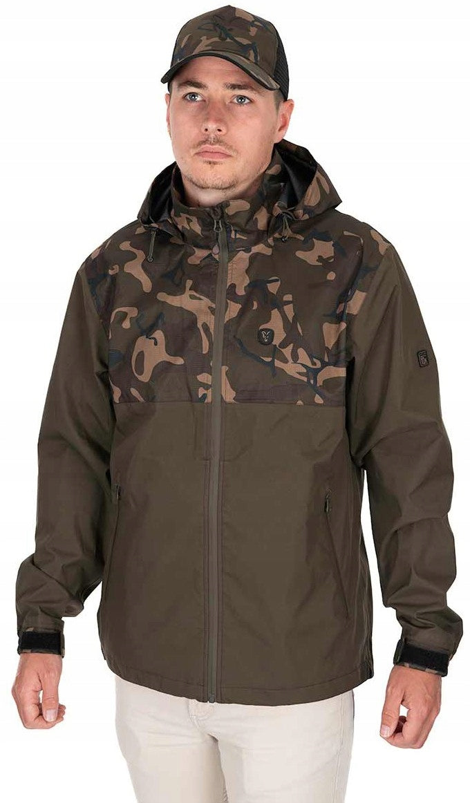 Fox Camo / Khaki RS 10K Jacket S Size: Small (S) Color green