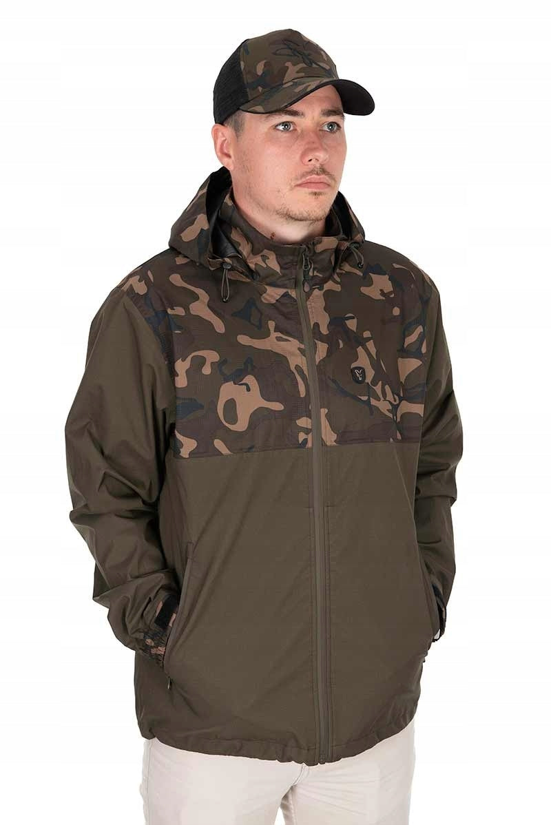 Fox Camo / Khaki RS 10K Jacket S Size: Small (S)