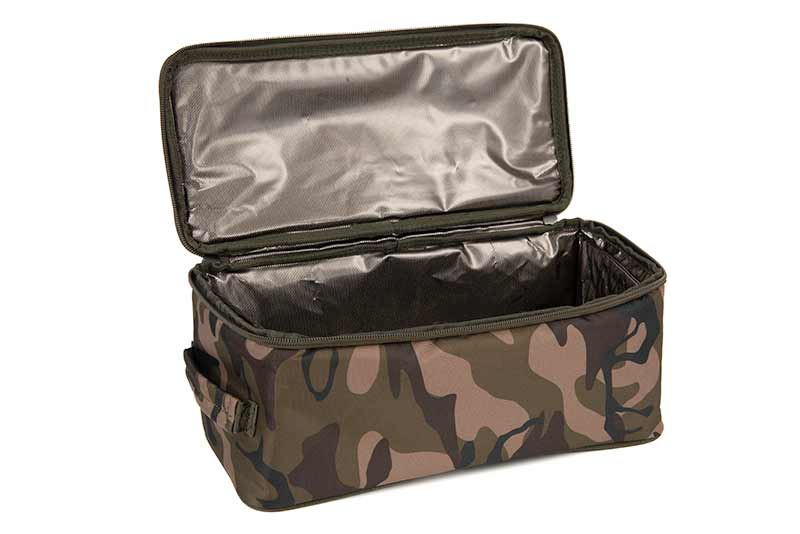 Fox Camolite Cool Thermal Food Bag Color beige