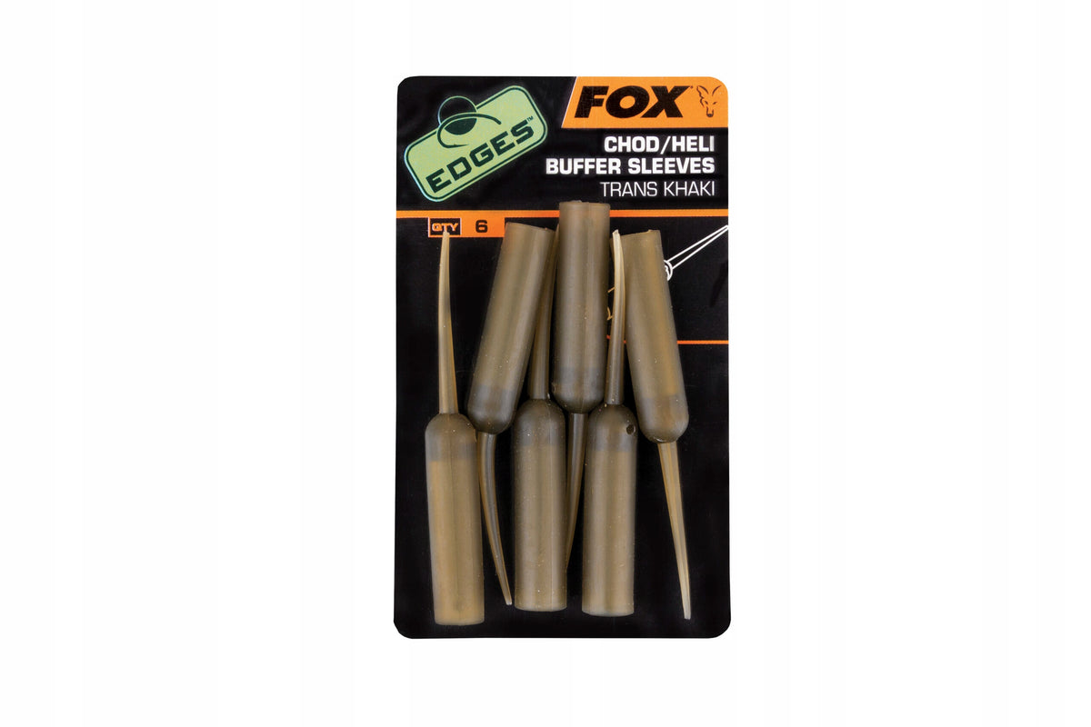 Fox Chod/Heli Buffer Sleeves Khaki