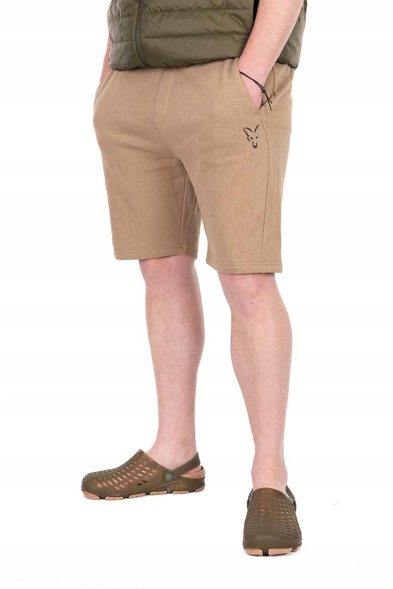 Fox Collection LW Jogger Short Tan Ltd size XL shorts