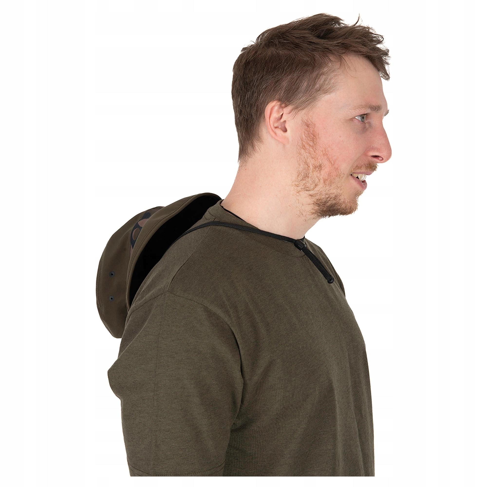 Fox Khaki Camo Boonie Hat Packaging status original