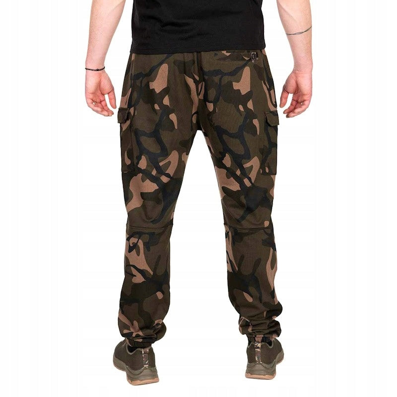Fox LW Camo Joggers XL Fishing Pants For Carper Comfortable Packaging status original
