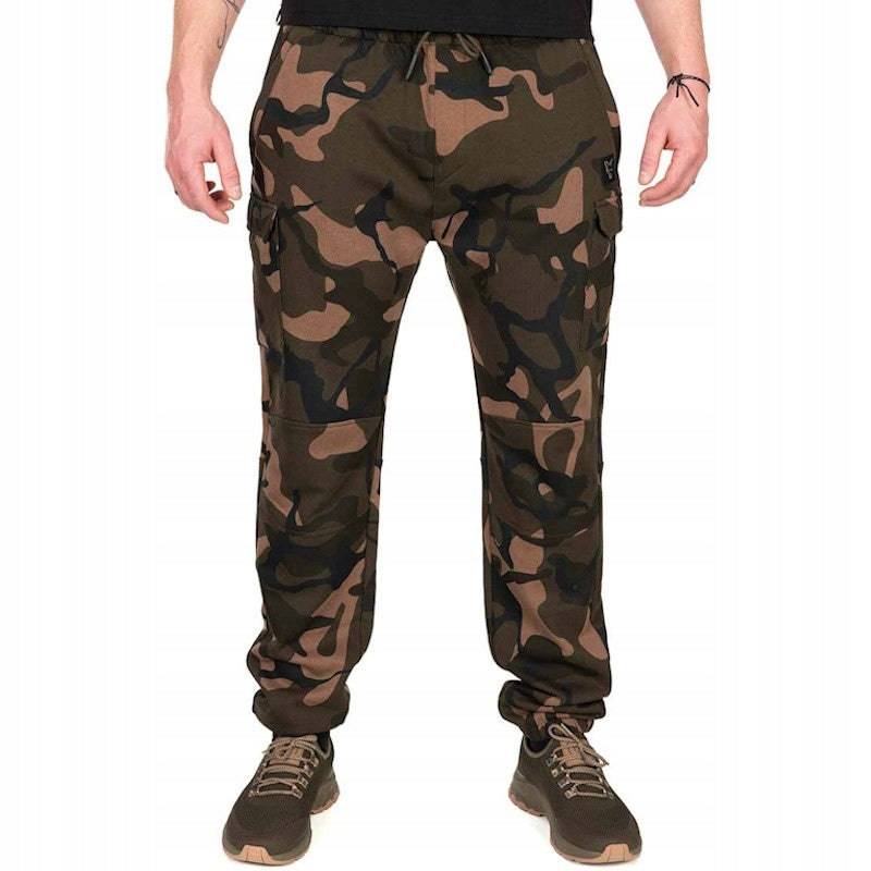 Fox LW Camo Joggers XL Fishing Pants For Carper Comfortable