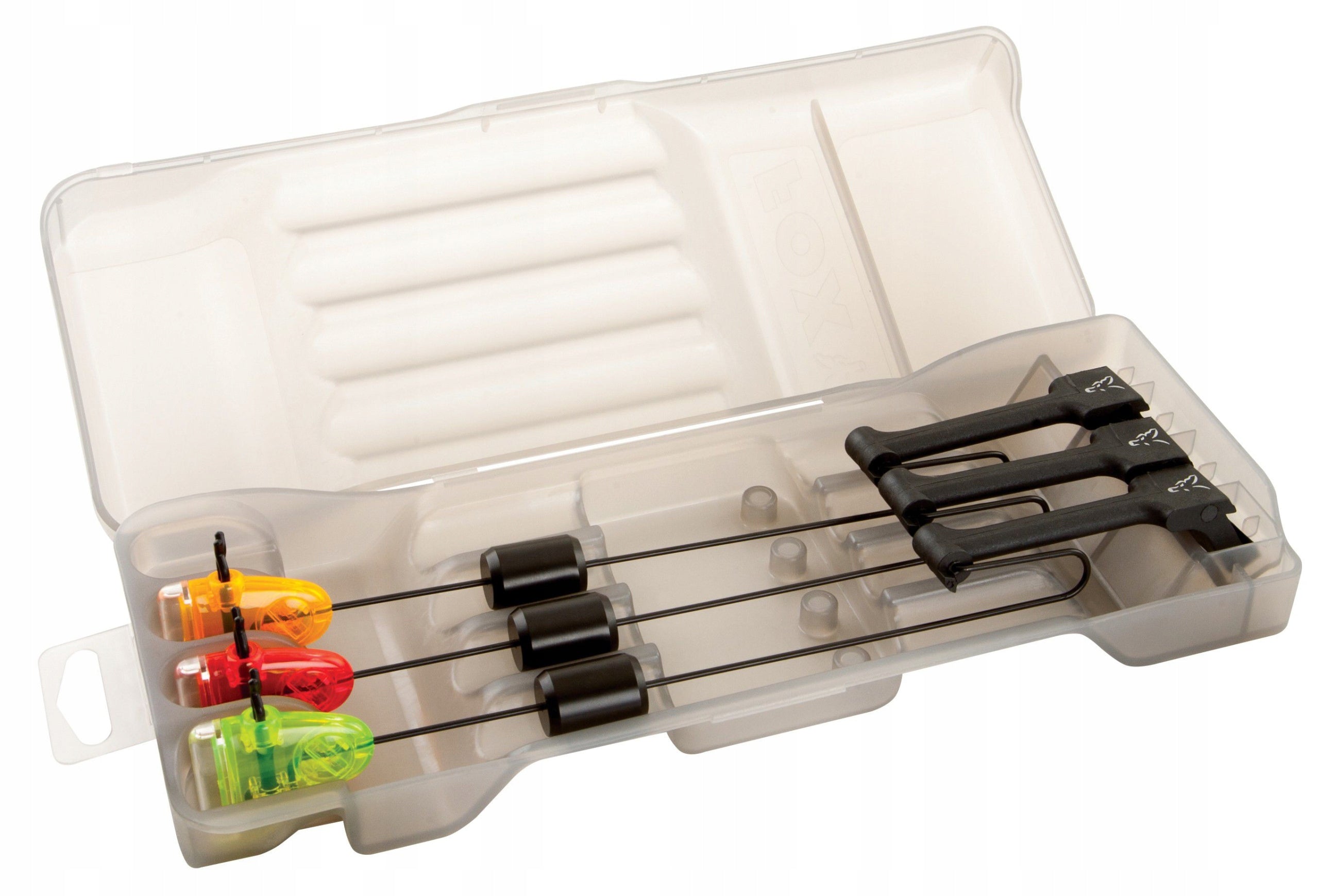 Fox Micro Swinger 3-rod Set