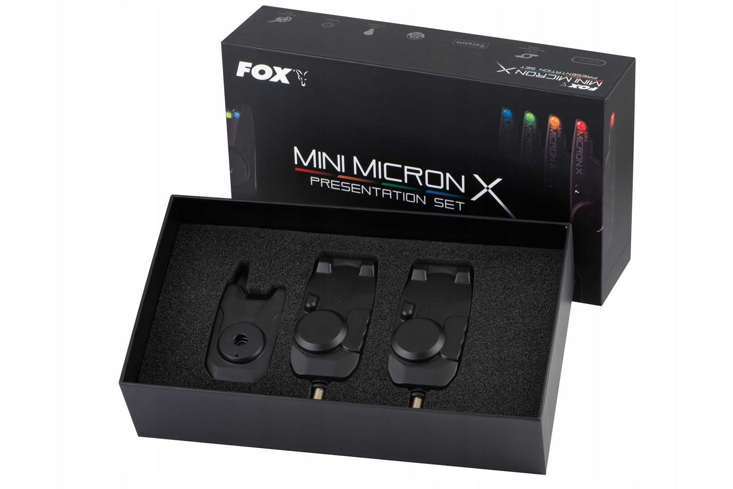 Fox Micron X Set 2+1