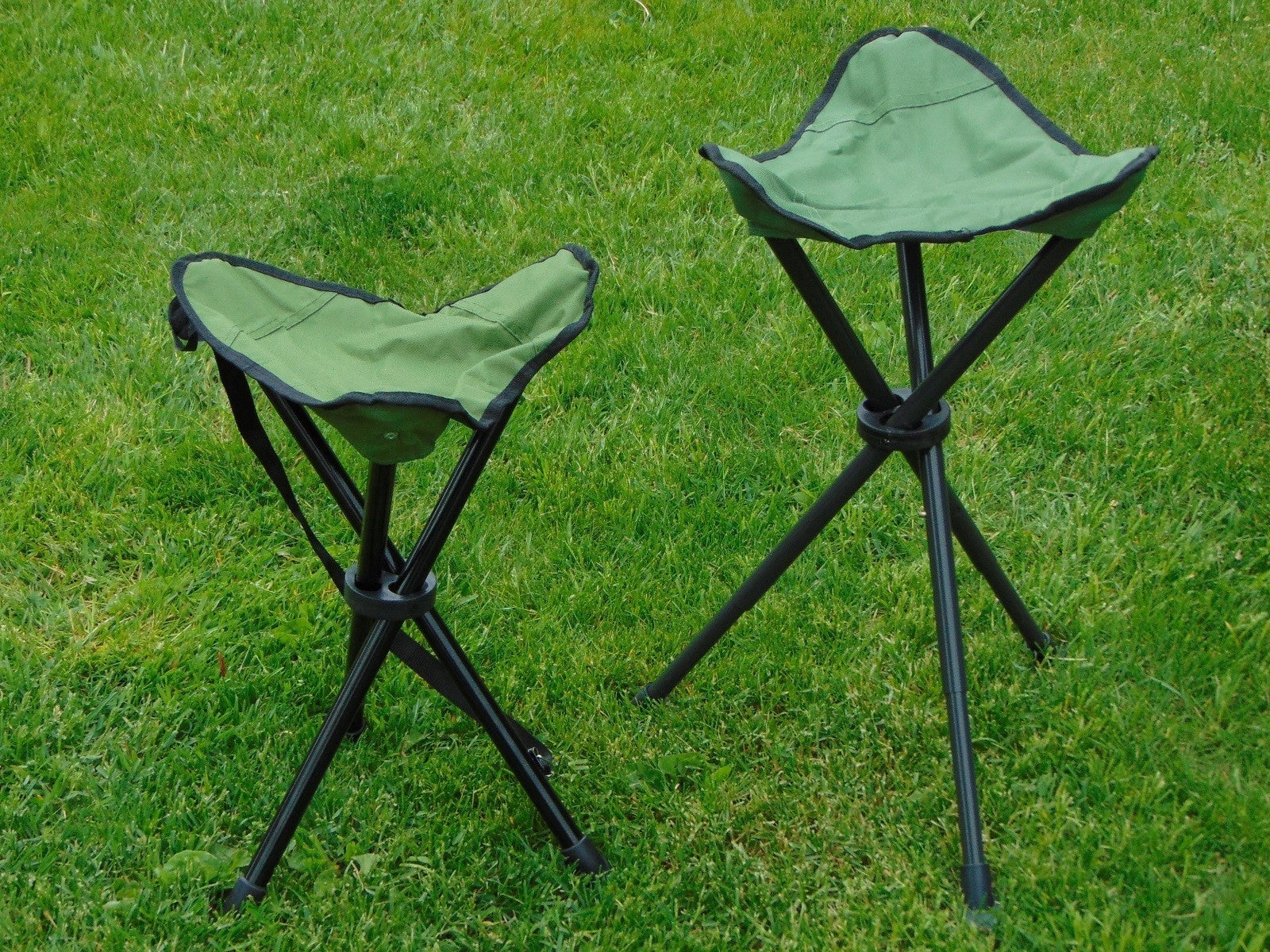 Fox Outdoor Telescopic Hiking Chair, Folding, 45-55 cm Kind chair
