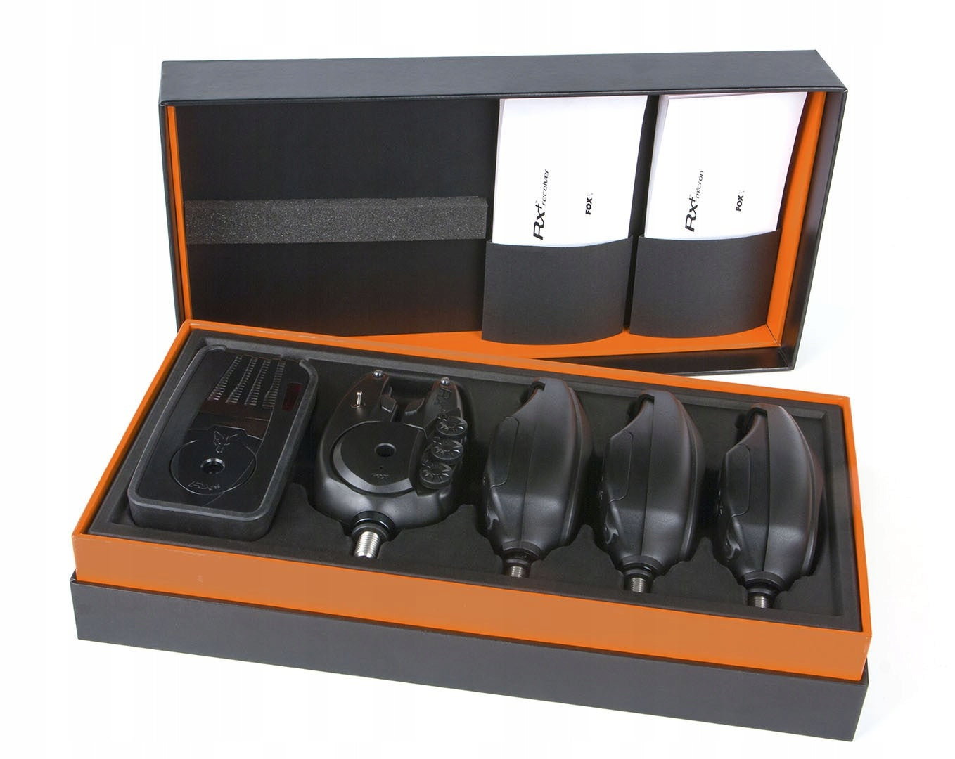Fox RX+ Micron 4-Rod Presentation Set
