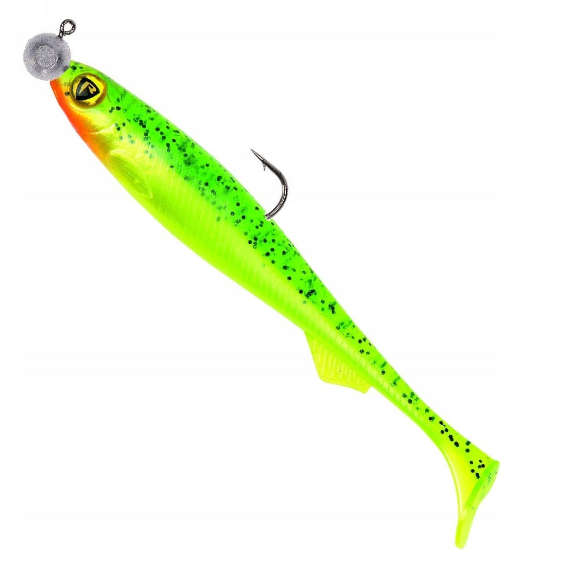 Fox Rage Slick Shad 11 cm Armed Rubber for zander Okonia Opk 6 pcs Model Slick Shad 9