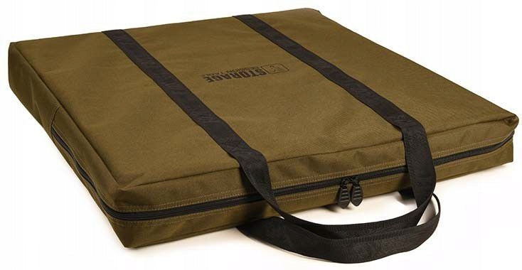 Fox Session Table with Storage Color green