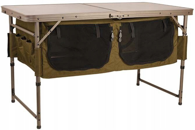Fox Session Table with Storage