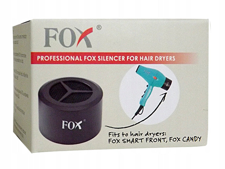 Fox Smart Front Candy Dryer Silencer