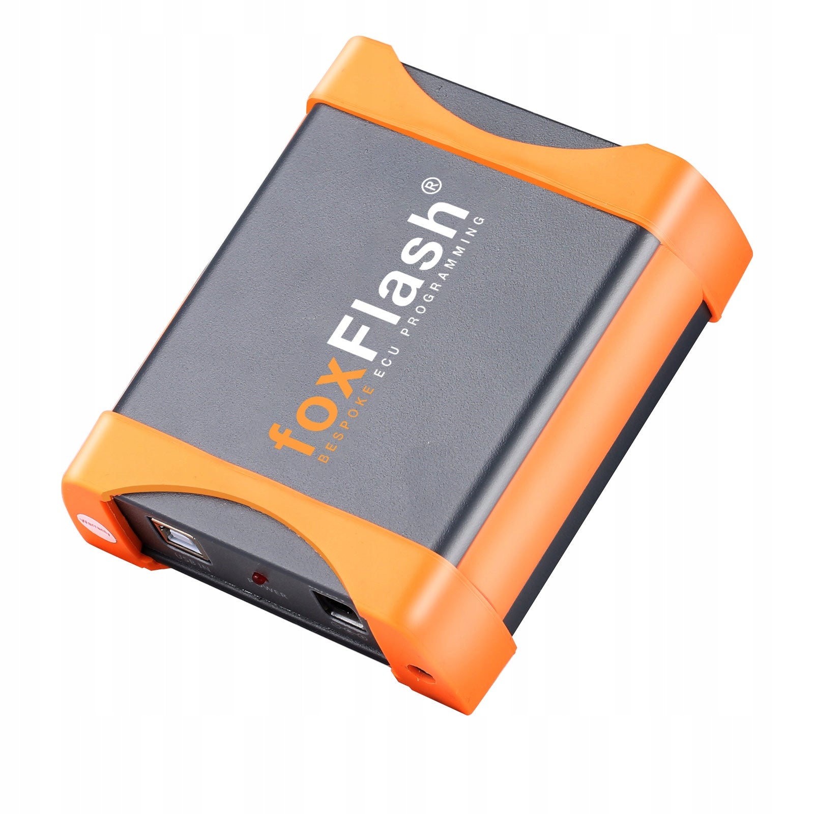 FoxFlash Chip Tuning Tool ECU Programmer with Free Damo Software Manufacturer code FoxFlash