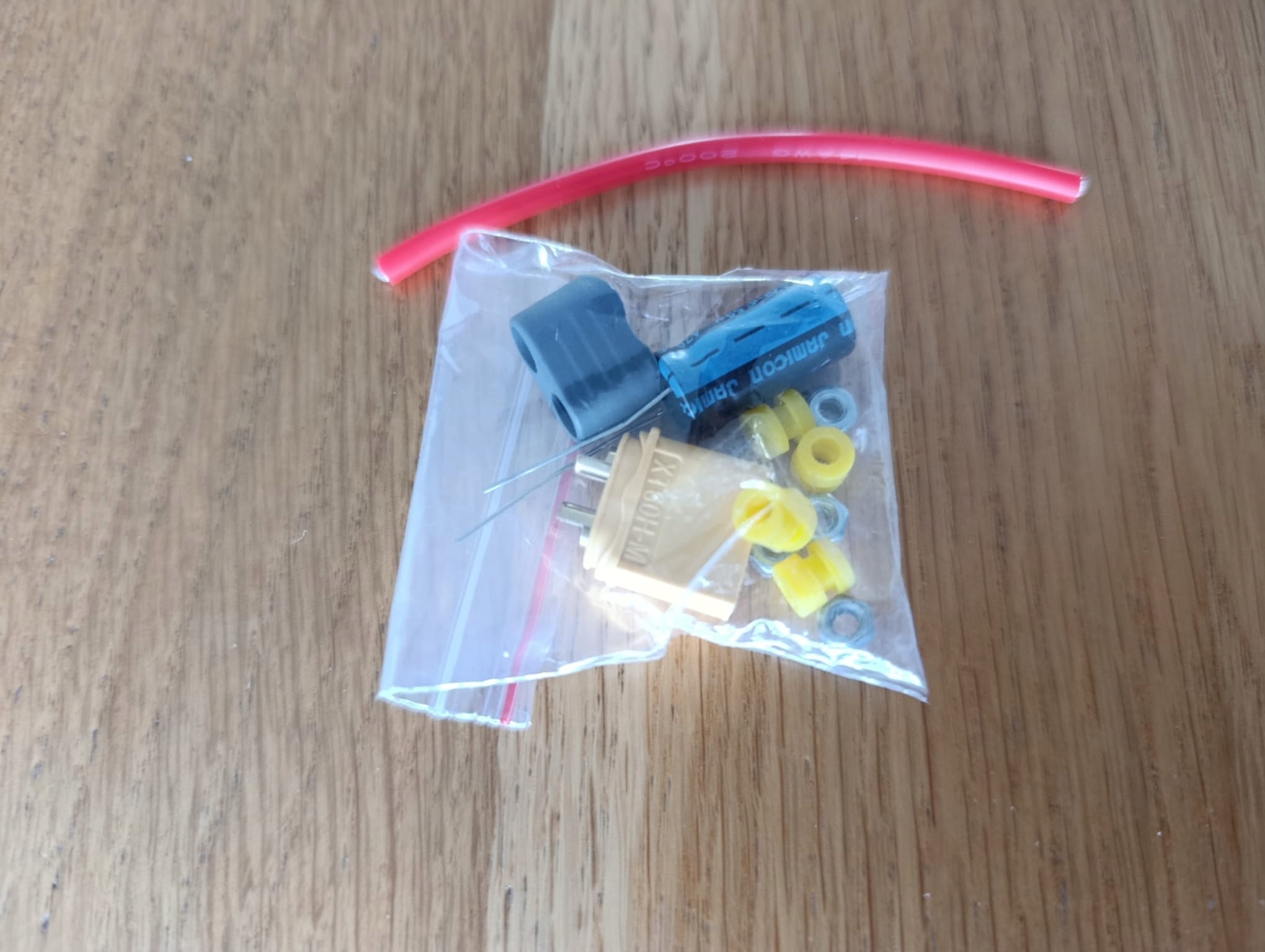 Foxeer Reaper F4 ESC Manufacturer code MR1669
