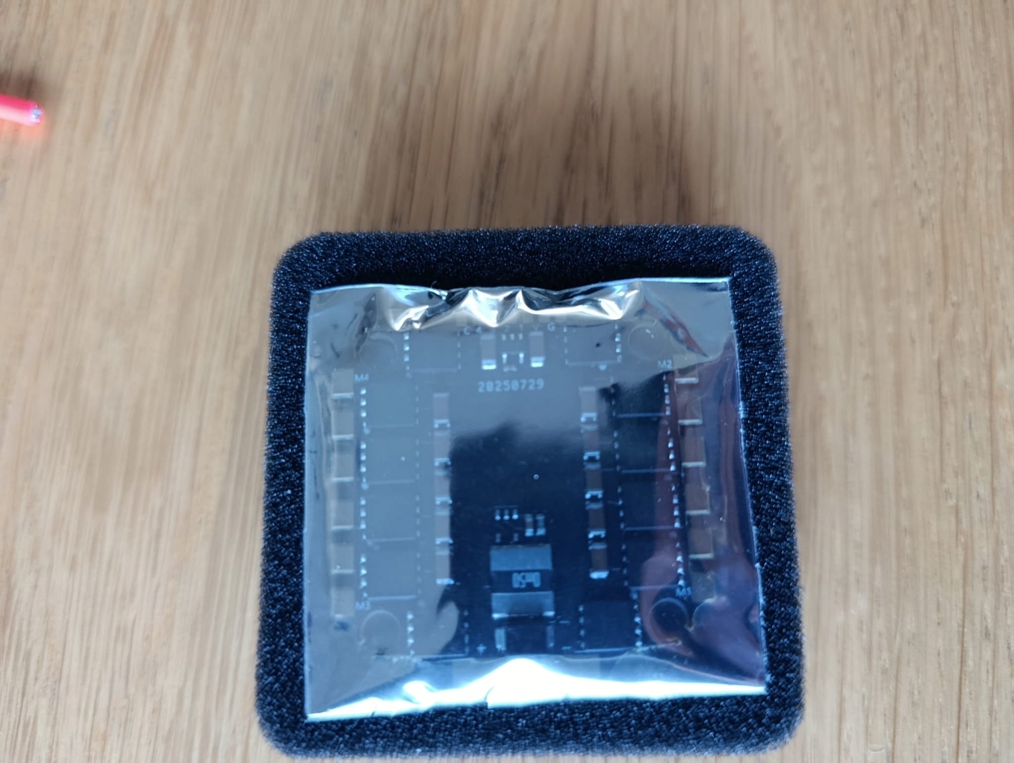 Foxeer Reaper F4 ESC Packaging status original